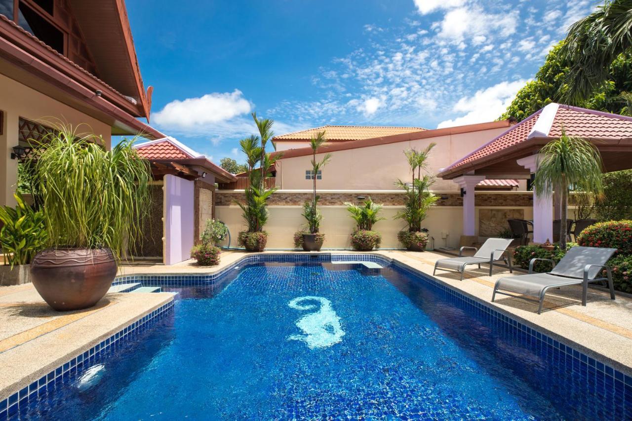 Villa Felicity Rawai Esterno foto