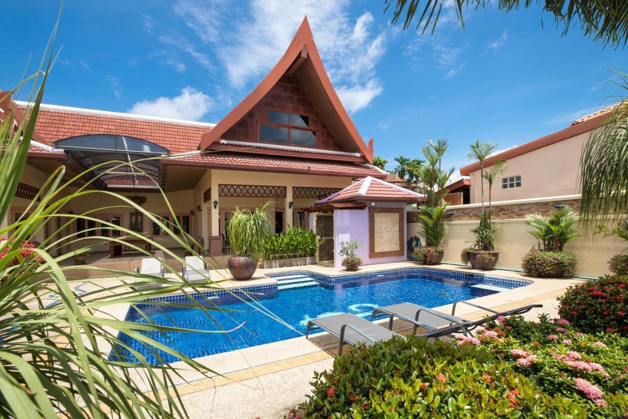 Villa Felicity Rawai Esterno foto