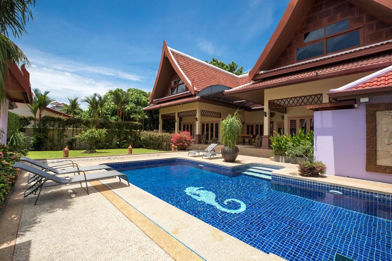 Villa Felicity Rawai Esterno foto