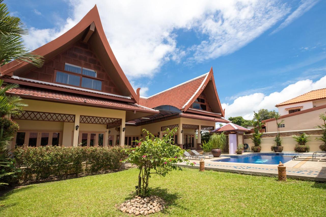 Villa Felicity Rawai Esterno foto