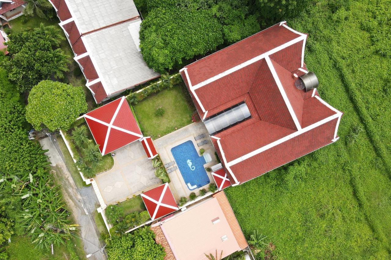 Villa Felicity Rawai Esterno foto