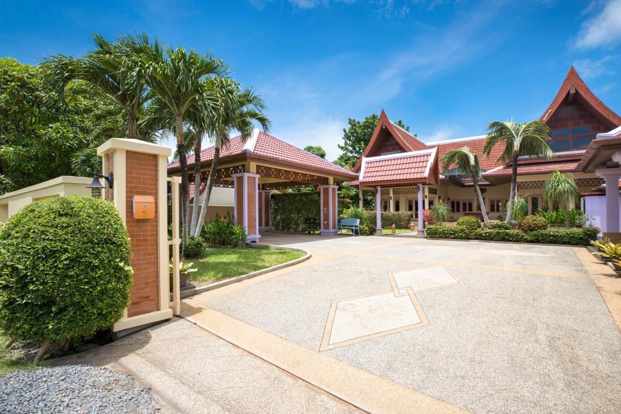 Villa Felicity Rawai Esterno foto