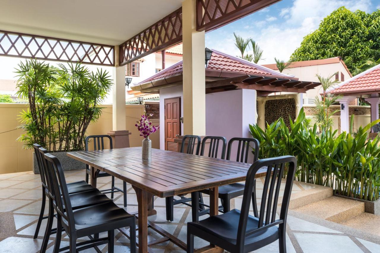 Villa Felicity Rawai Esterno foto
